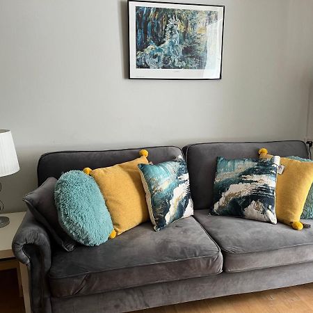 1 Bedroom Garden Flat Zone 2 Londra Esterno foto