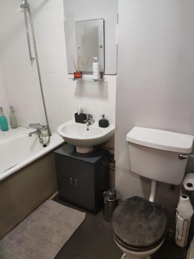 1 Bedroom Garden Flat Zone 2 Londra Esterno foto