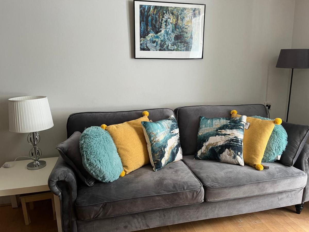 1 Bedroom Garden Flat Zone 2 Londra Esterno foto